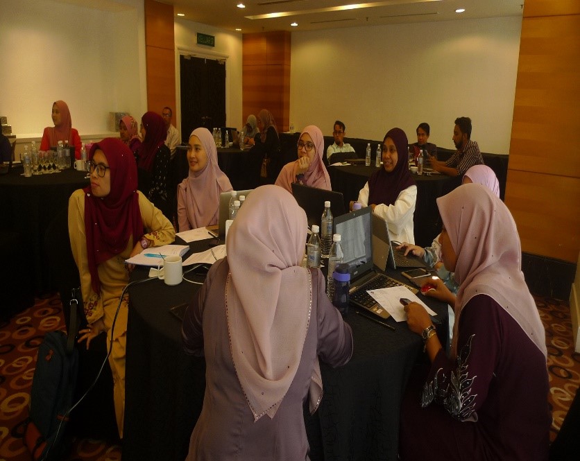 Bengkel Latihan Auditor Kualiti Dalaman Universiti